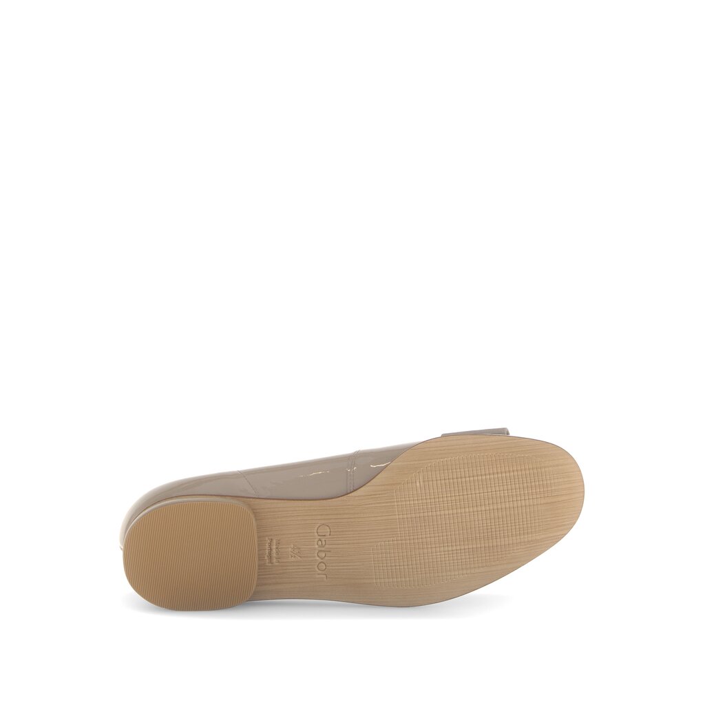 Pius Gabor Eleganter Ballerina Beige