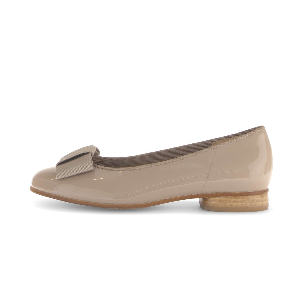 Pius Gabor Eleganter Ballerina beige