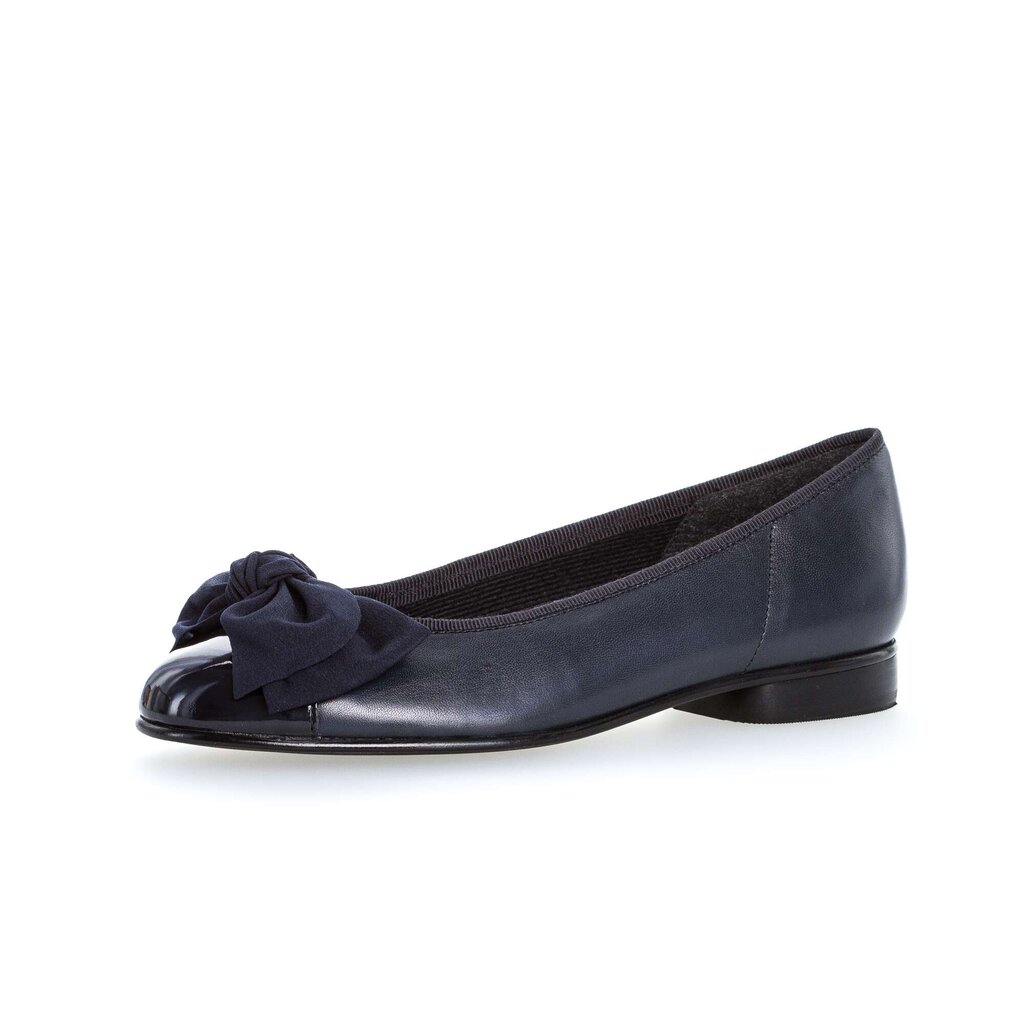 Pius Gabor Eleganter Ballerina Blau