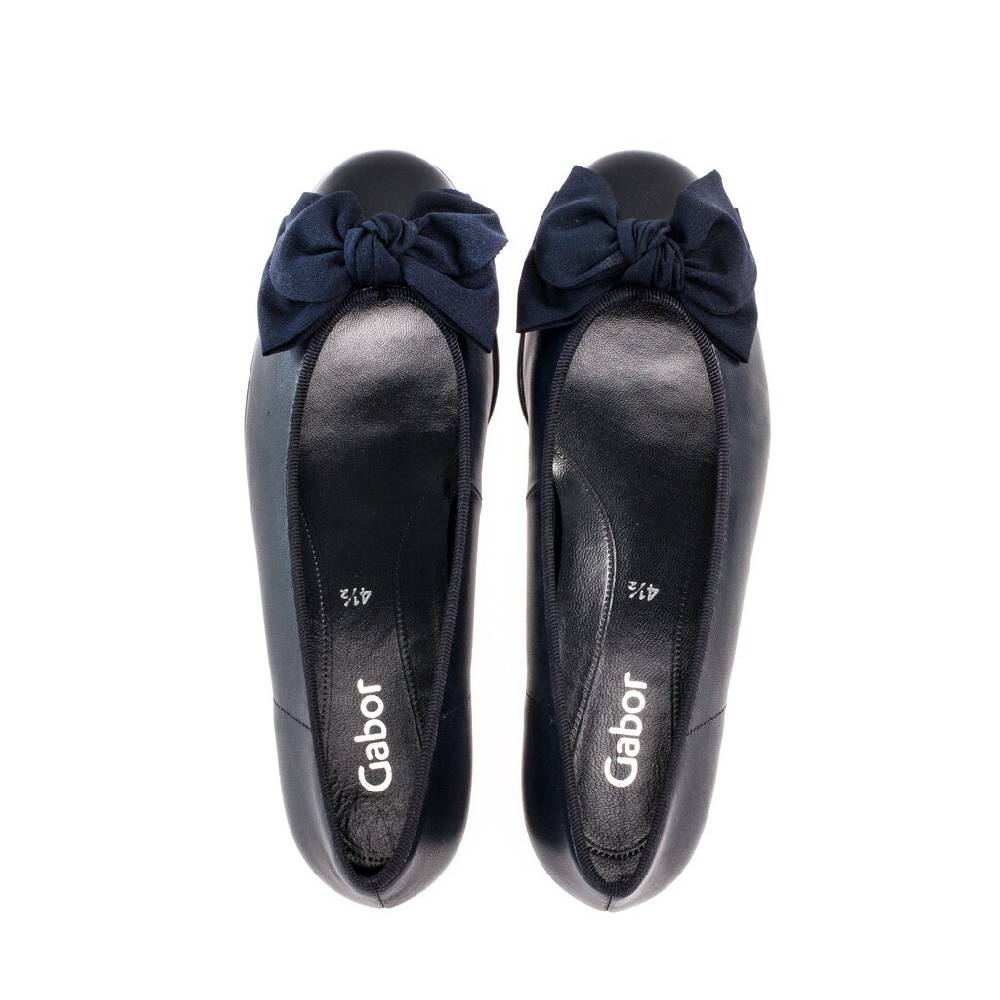 Pius Gabor Eleganter Ballerina Blau