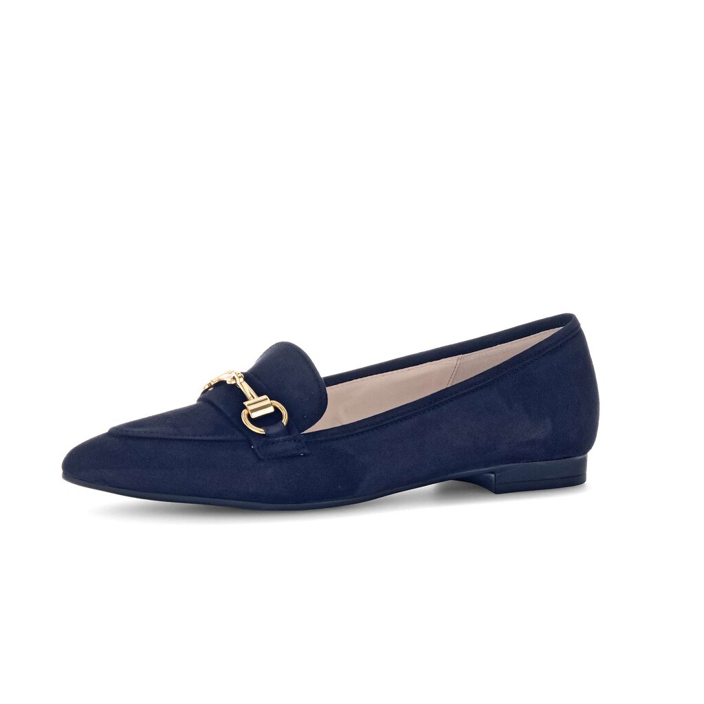 Pius Gabor Eleganter Ballerina Blau