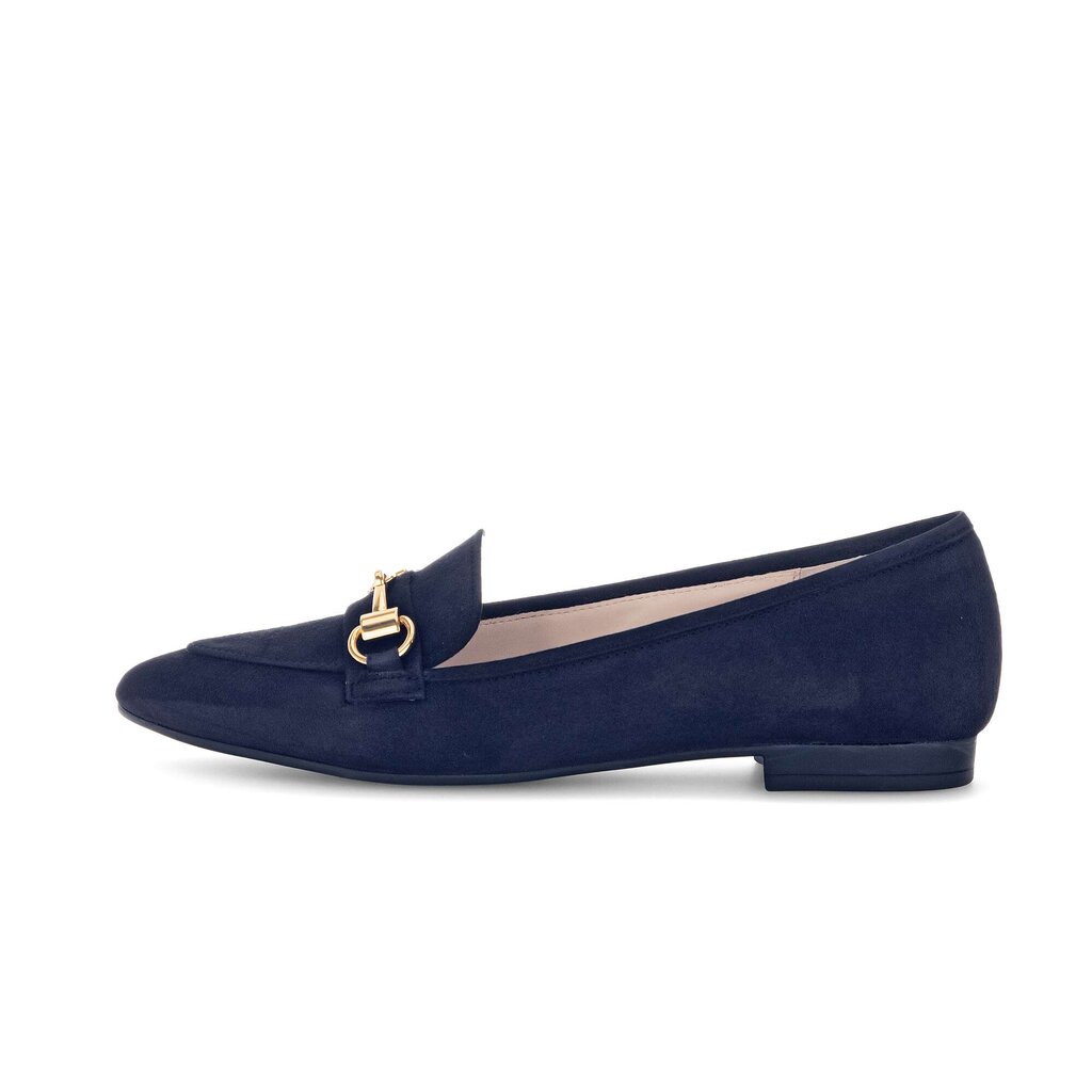 Pius Gabor Eleganter Ballerina blau