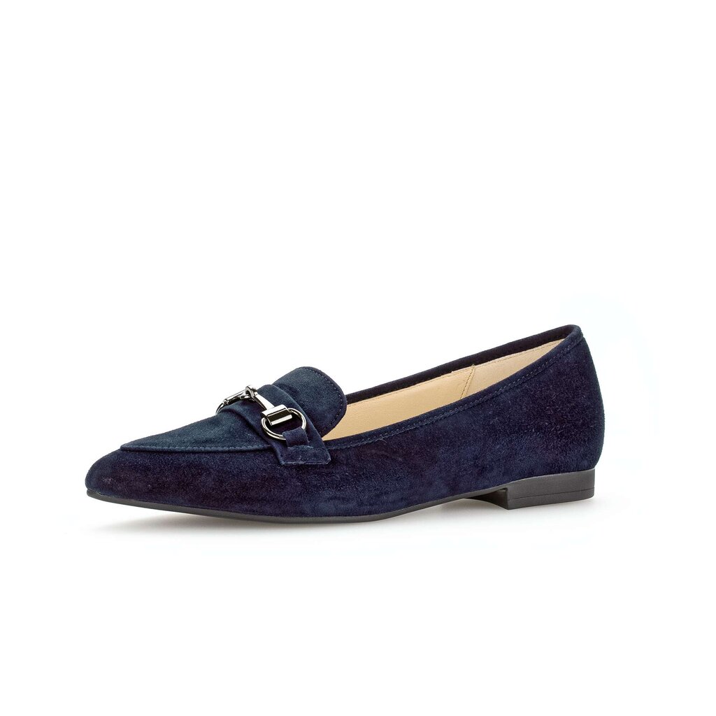 Pius Gabor Eleganter Ballerina Blau