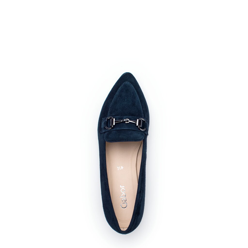 Pius Gabor Eleganter Ballerina Blau