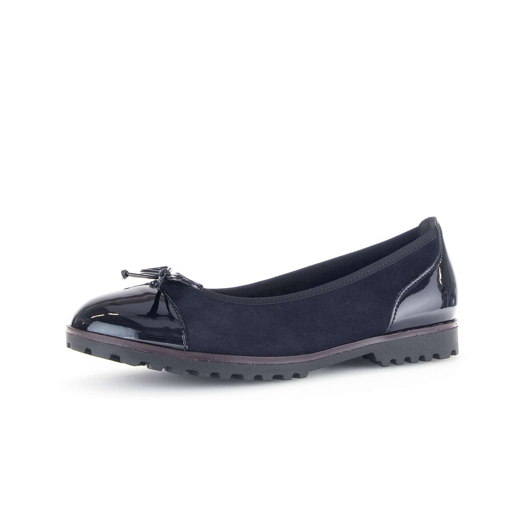 Pius Gabor Eleganter Ballerina Blau