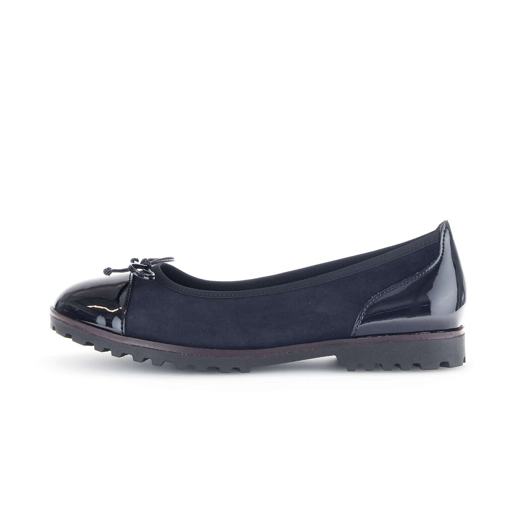 Pius Gabor Eleganter Ballerina blau