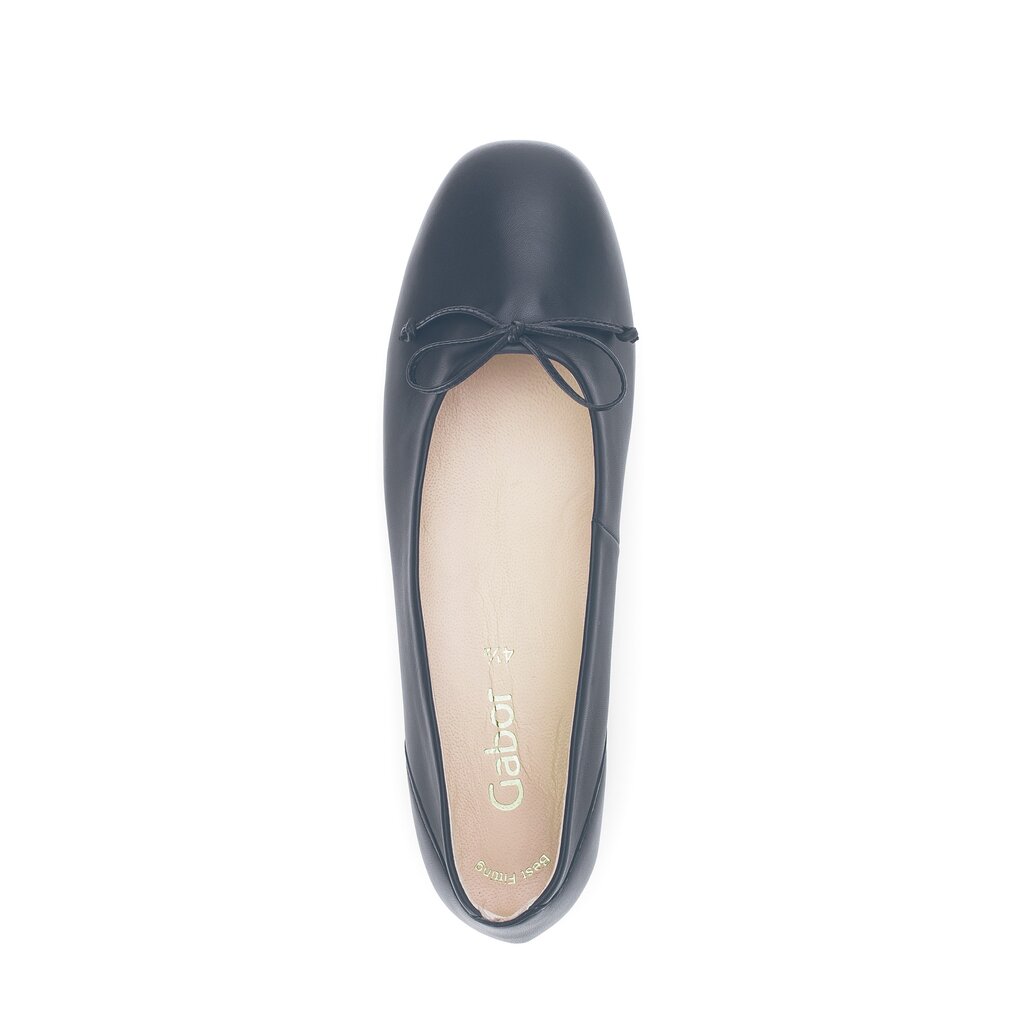 Pius Gabor Eleganter Ballerina Blau