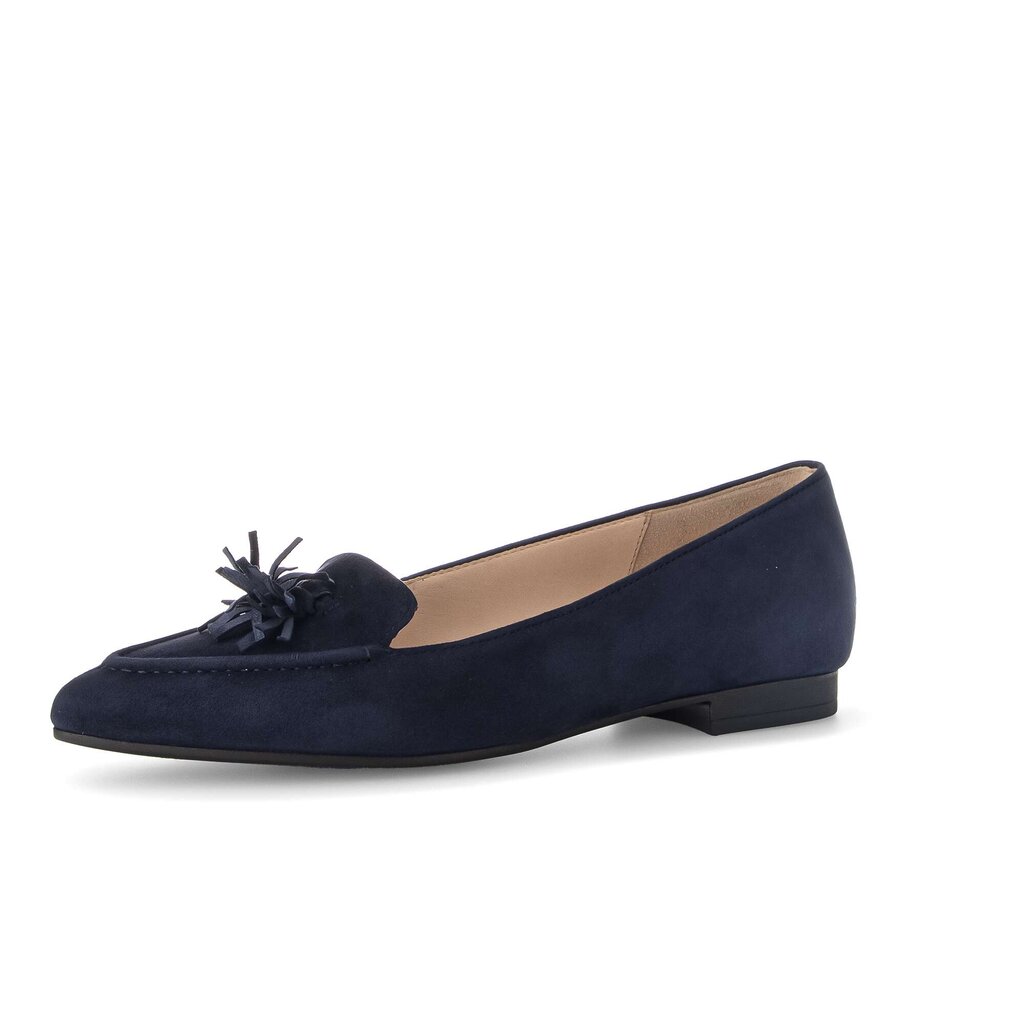 Pius Gabor Eleganter Ballerina Blau