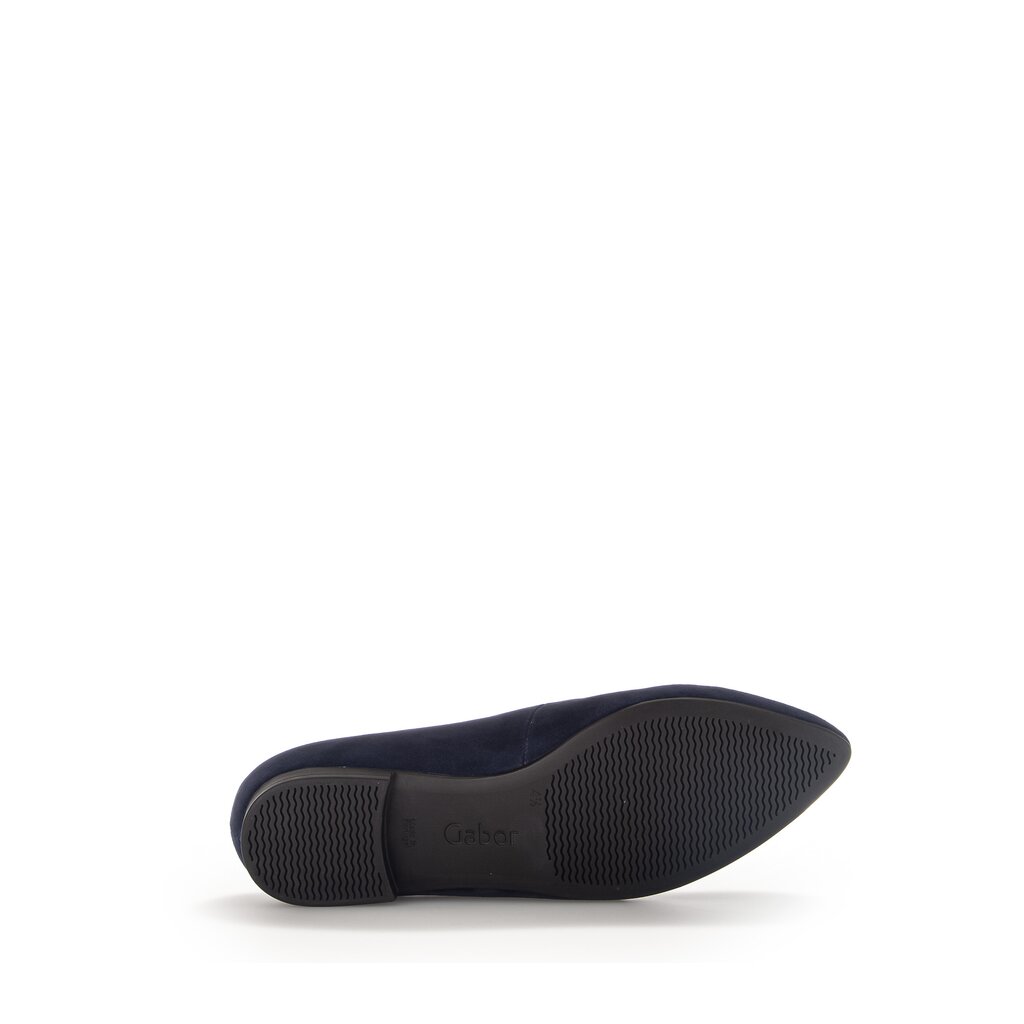 Pius Gabor Eleganter Ballerina Blau