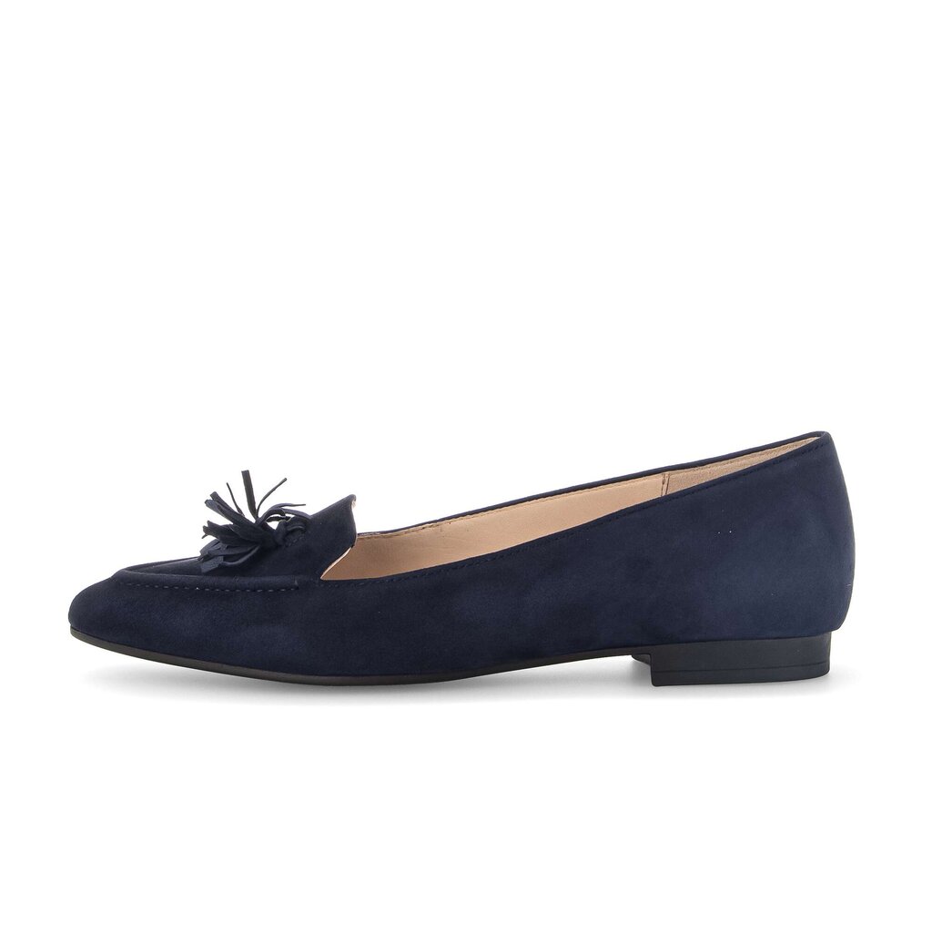 Pius Gabor Eleganter Ballerina blau