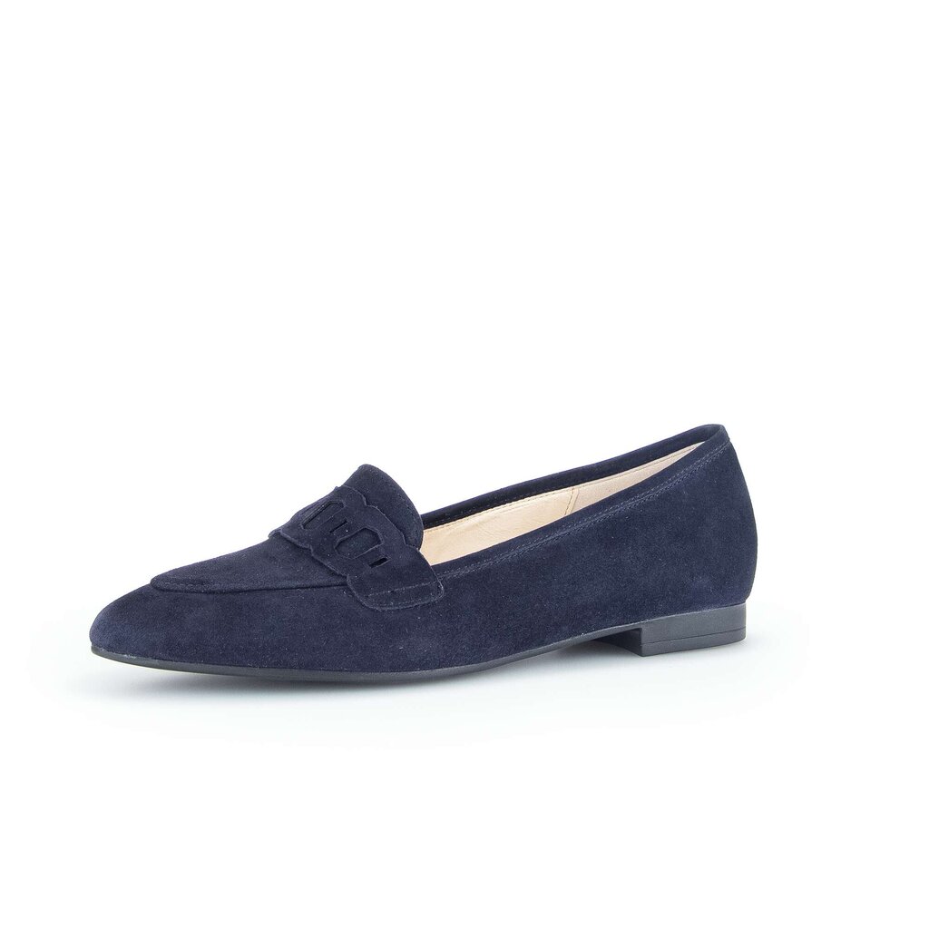 Pius Gabor Eleganter Ballerina Blau