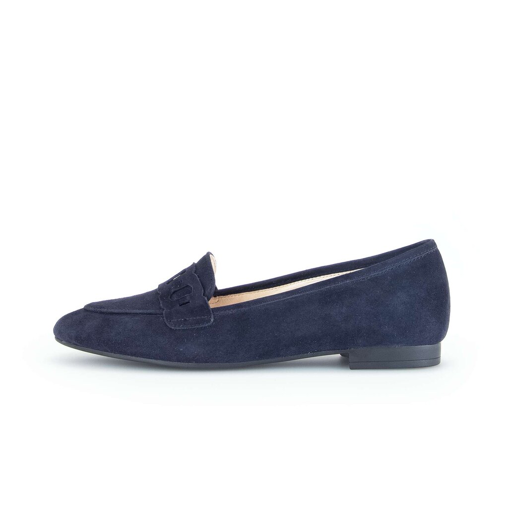 Pius Gabor Eleganter Ballerina blau