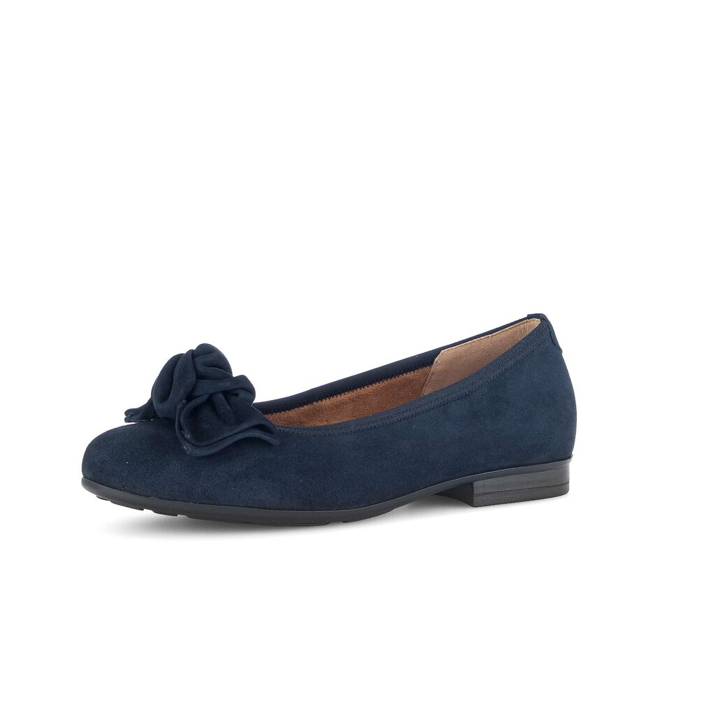 Pius Gabor Eleganter Ballerina Blau