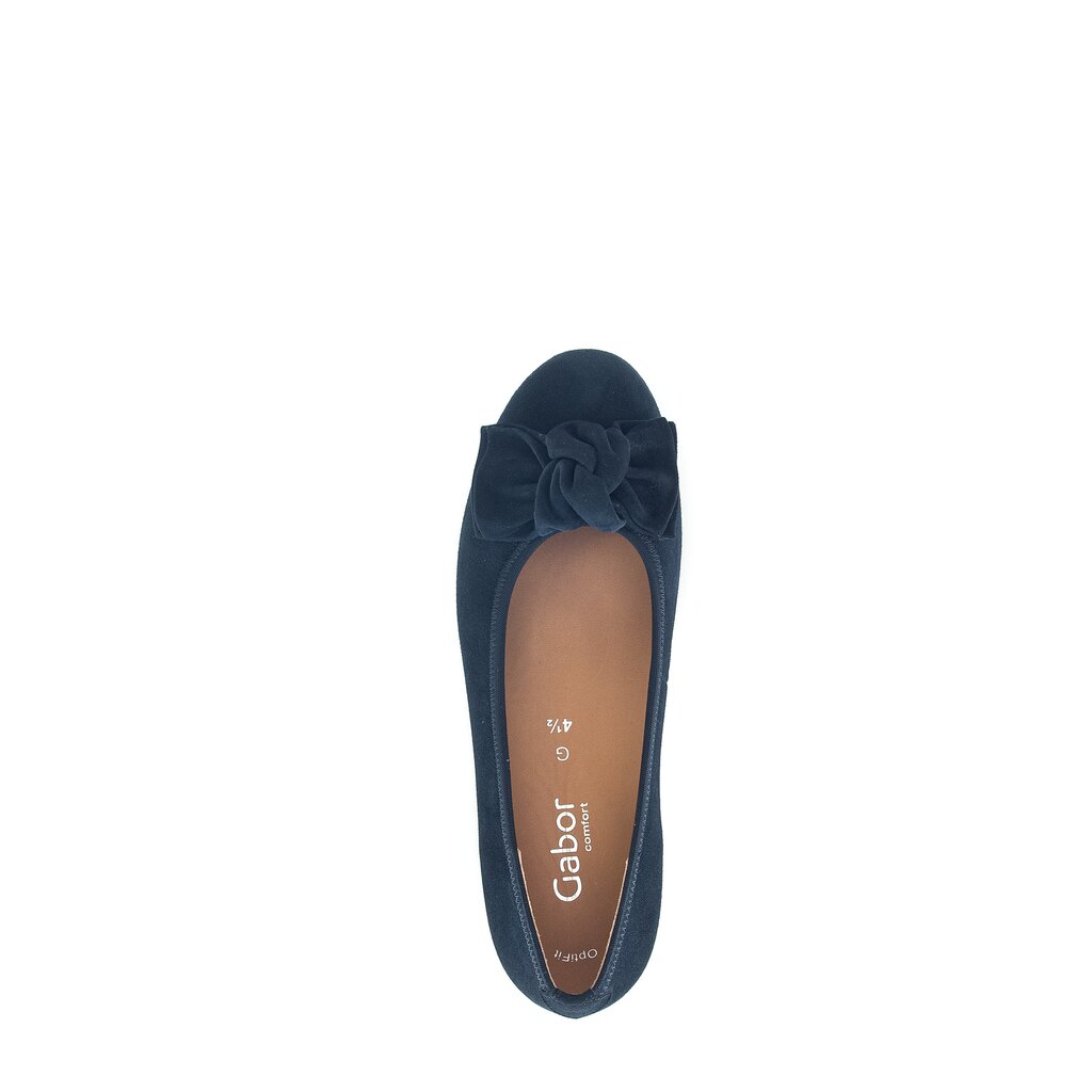 Pius Gabor Eleganter Ballerina Blau