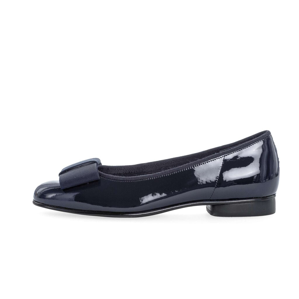 Pius Gabor Eleganter Ballerina blau