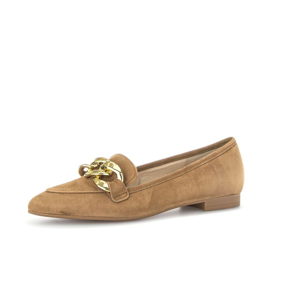 Pius Gabor Eleganter Ballerina Braun