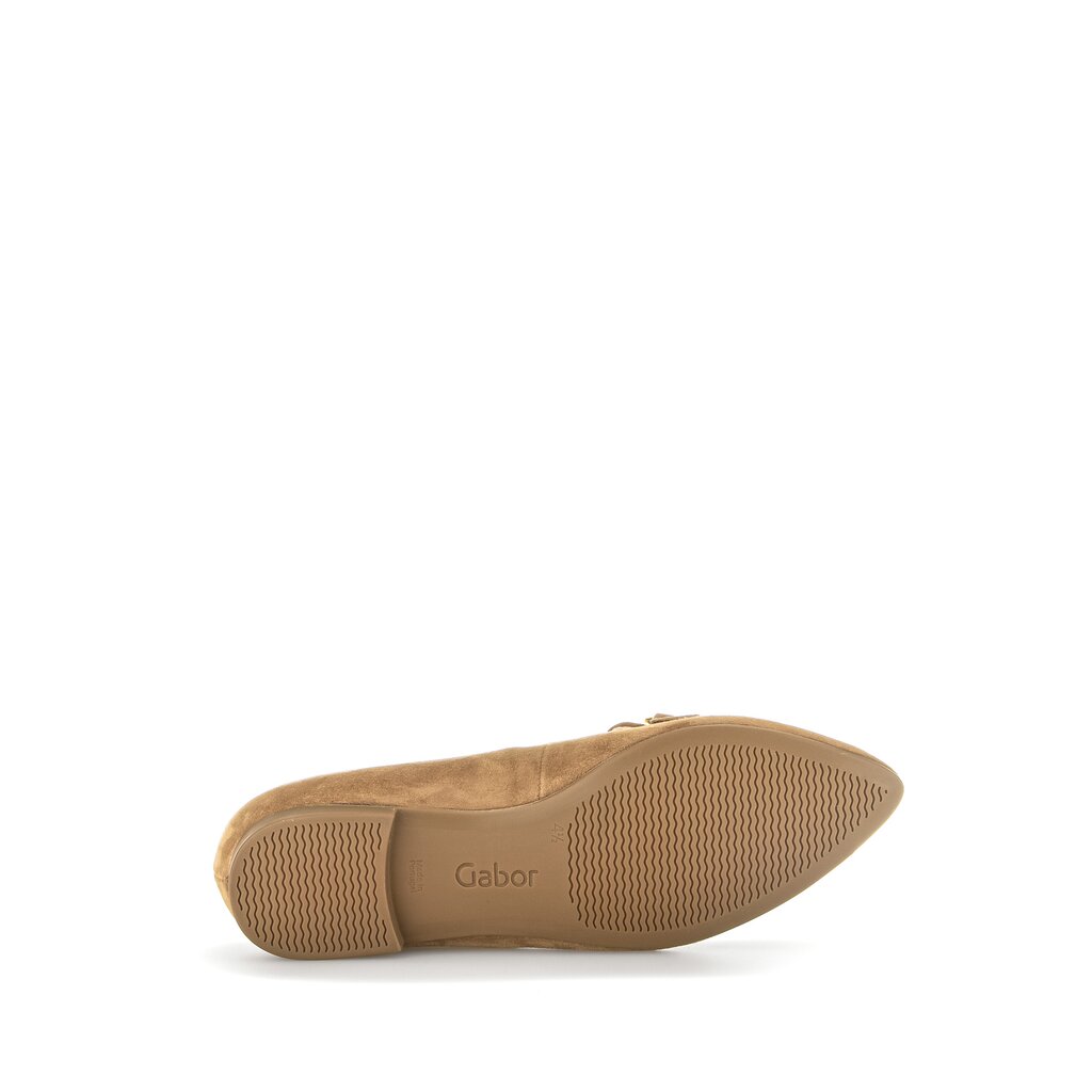 Pius Gabor Eleganter Ballerina Braun