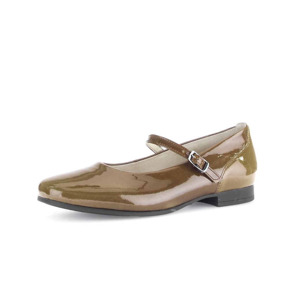 Pius Gabor Eleganter Ballerina Braun