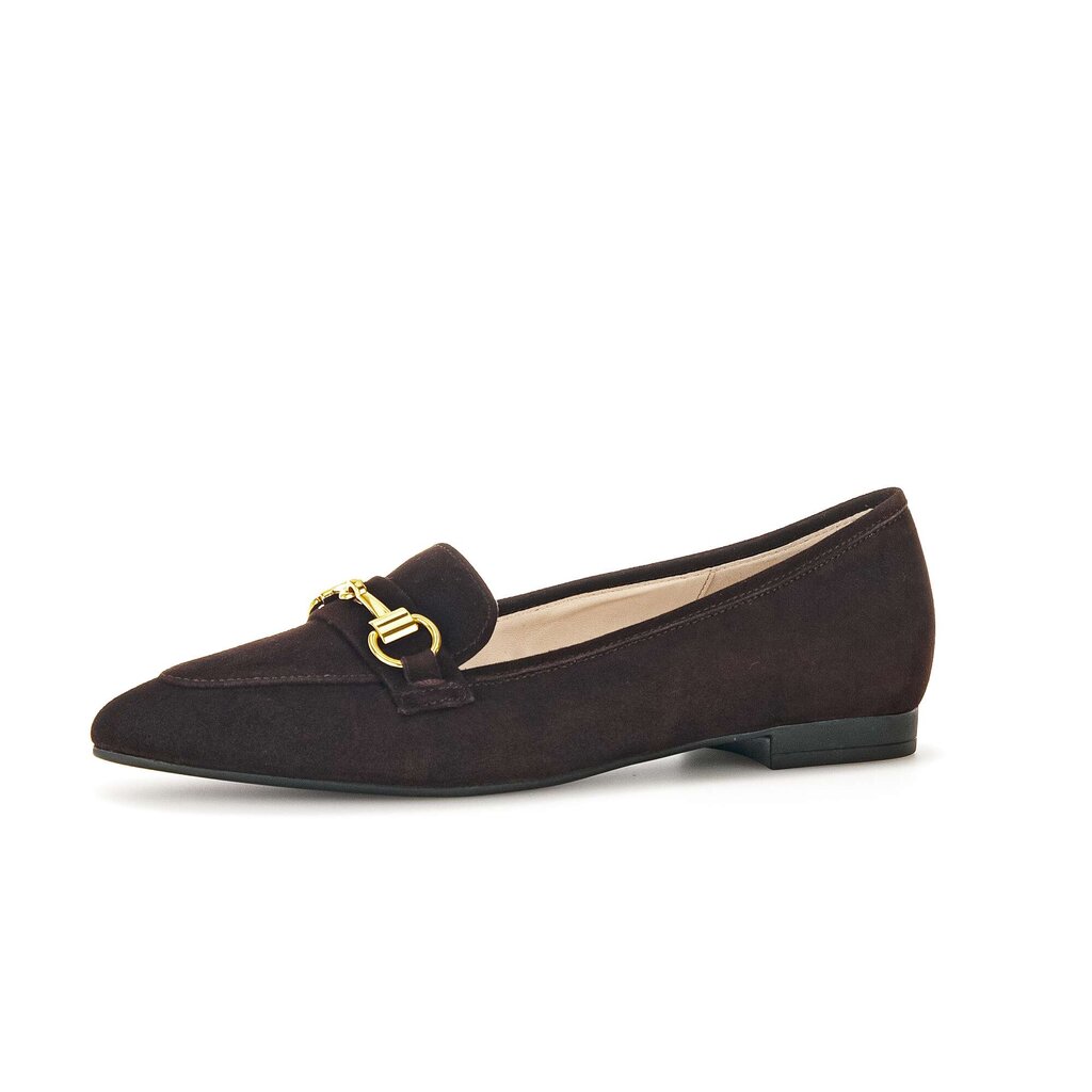 Pius Gabor Eleganter Ballerina Braun