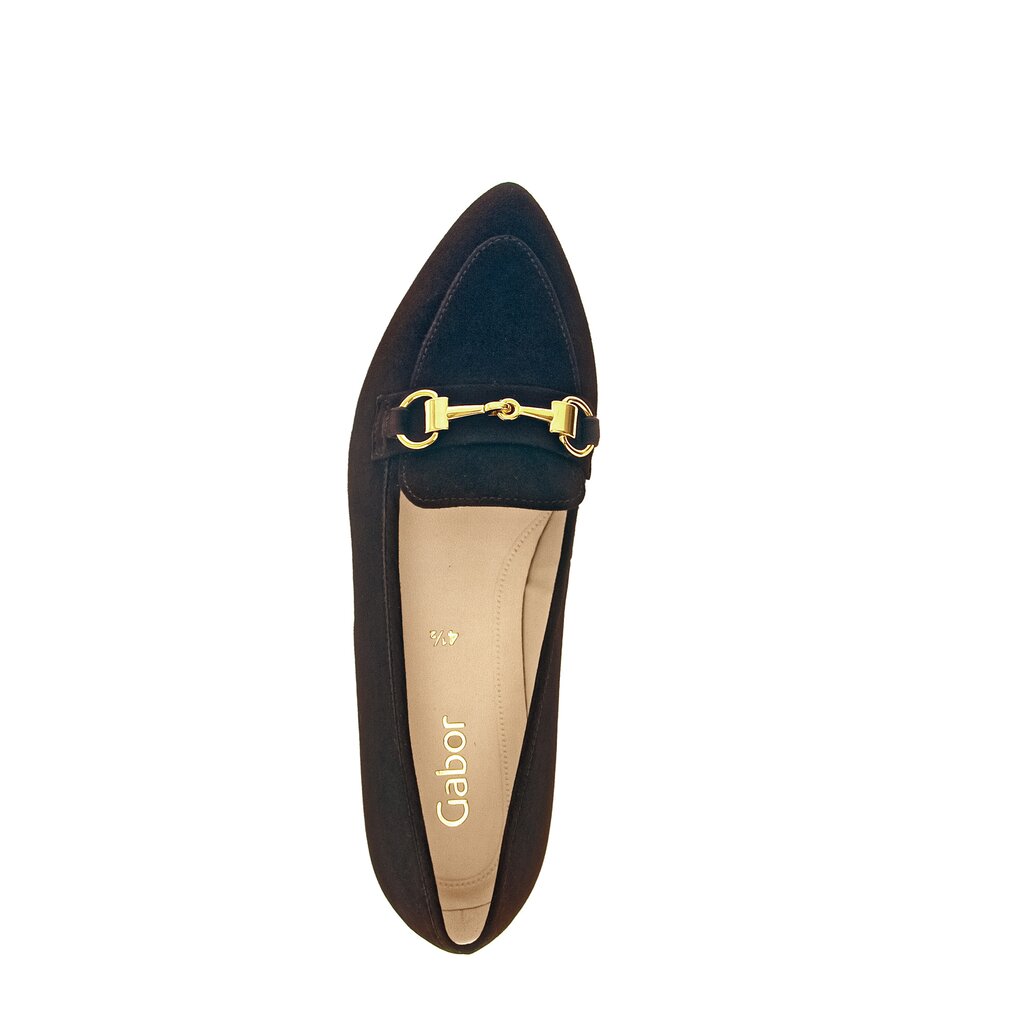 Pius Gabor Eleganter Ballerina Braun