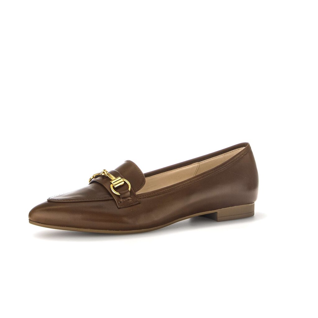 Pius Gabor Eleganter Ballerina Braun