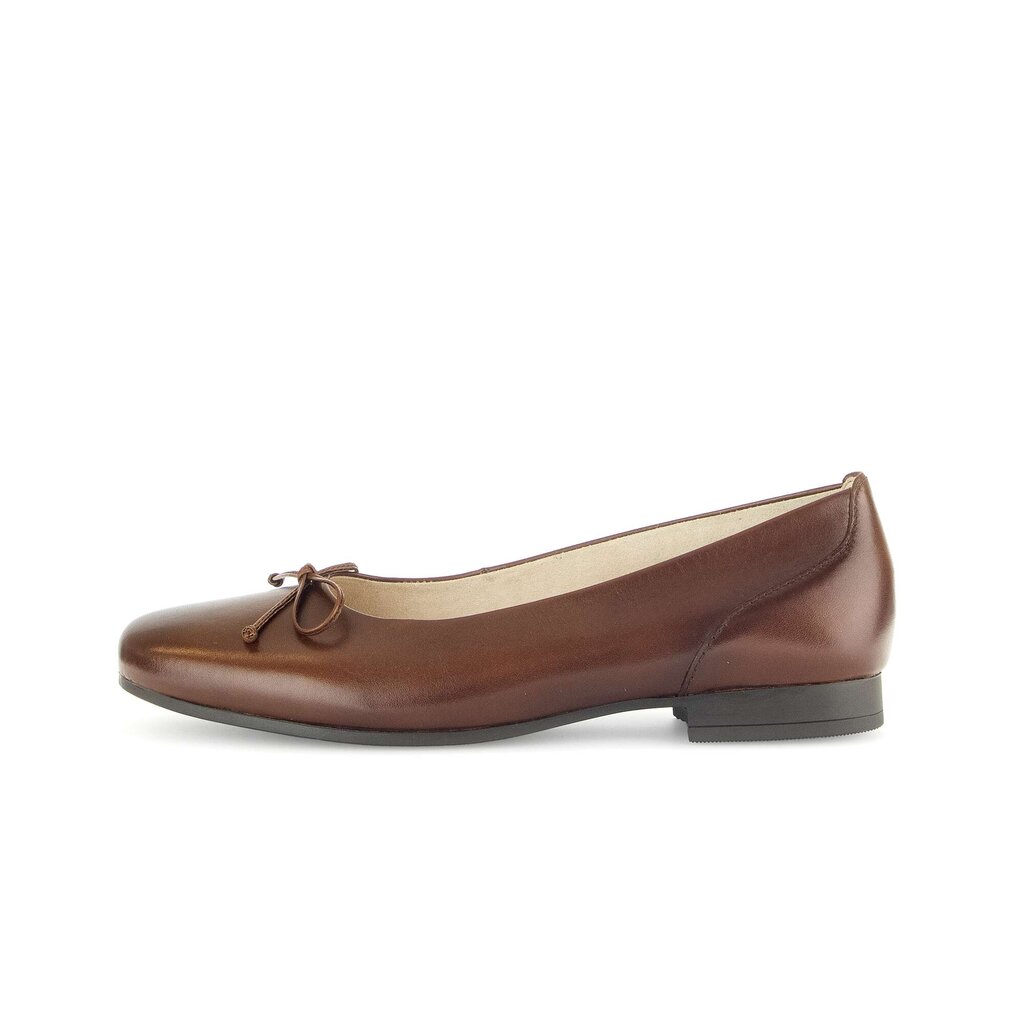 Pius Gabor Eleganter Ballerina braun