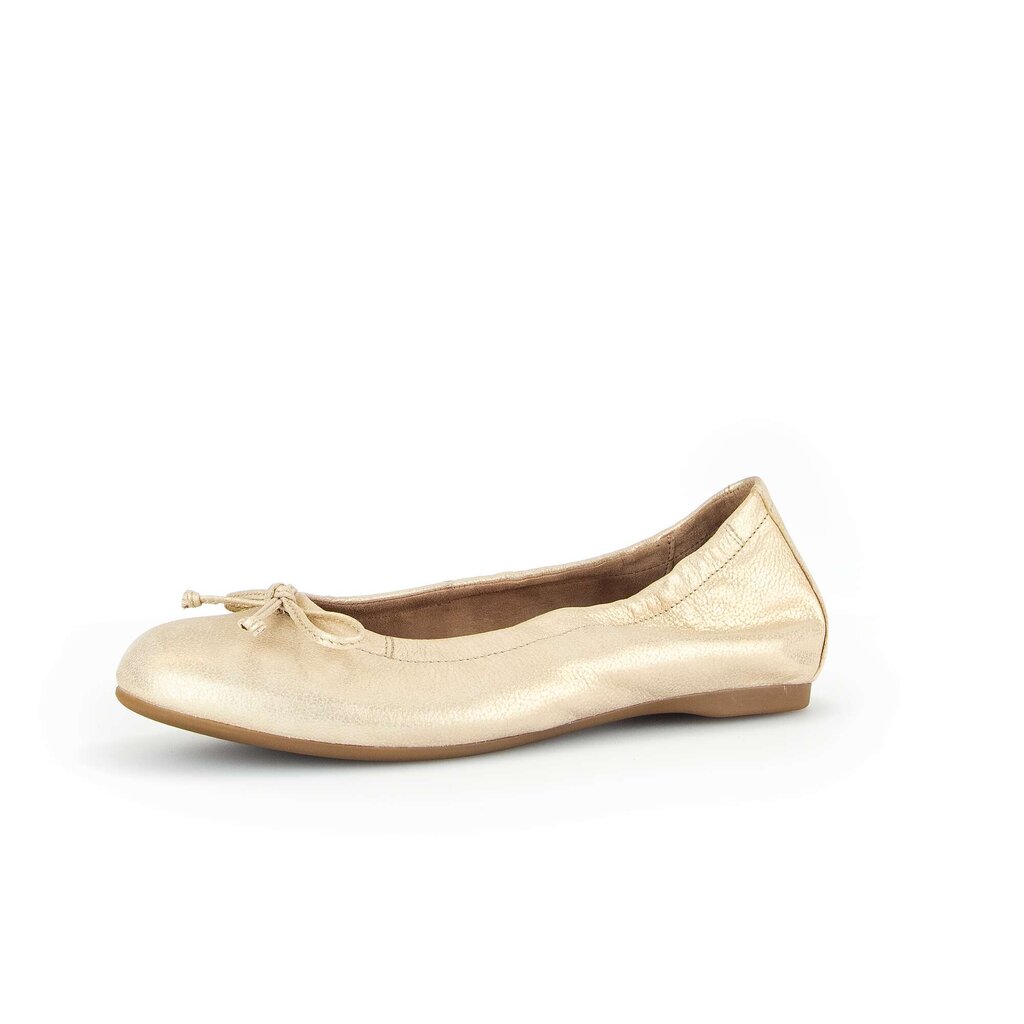 Pius Gabor Eleganter Ballerina Gold