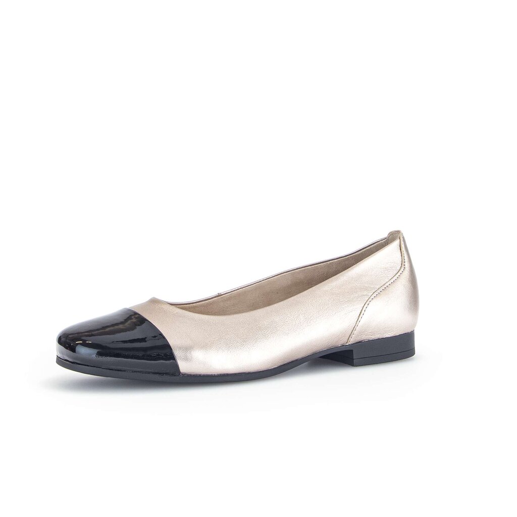 Pius Gabor Eleganter Ballerina Gold