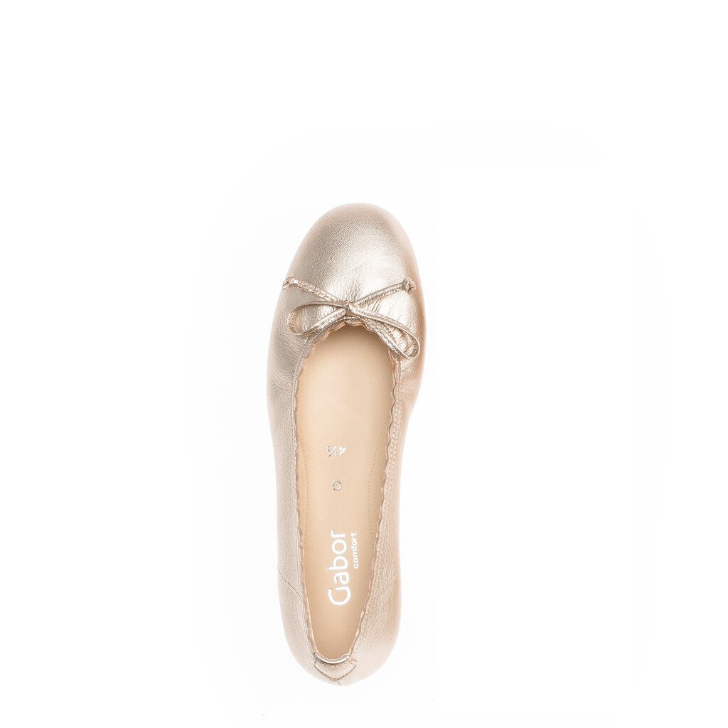 Pius Gabor Eleganter Ballerina Gold