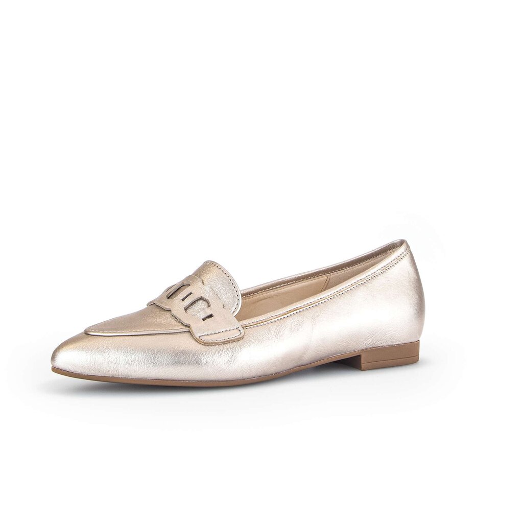 Pius Gabor Eleganter Ballerina Gold