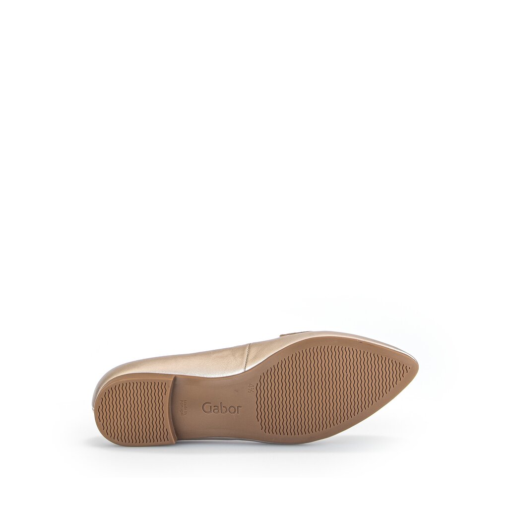 Pius Gabor Eleganter Ballerina Gold