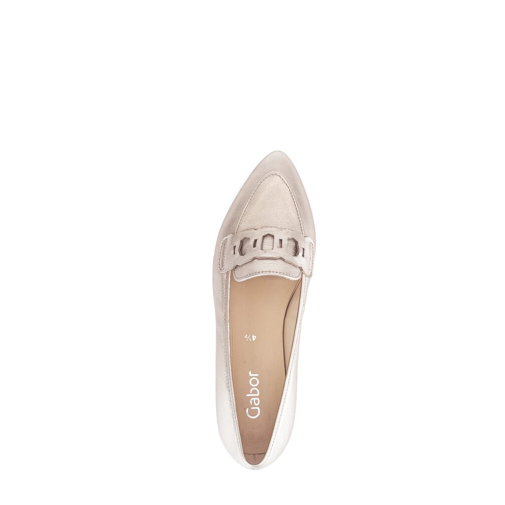 Pius Gabor Eleganter Ballerina Gold