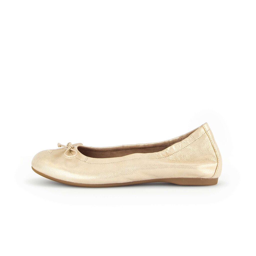 Pius Gabor Eleganter Ballerina gold