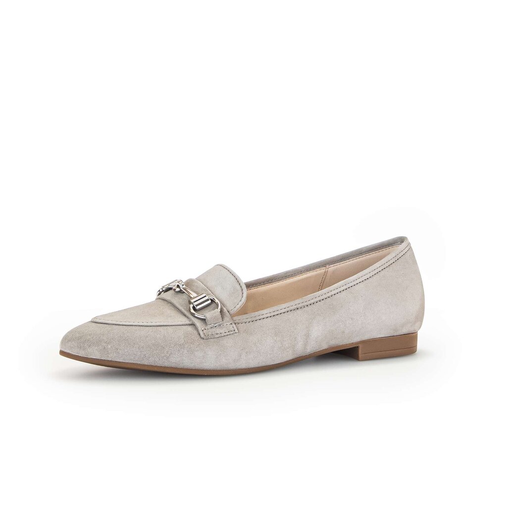 Pius Gabor Eleganter Ballerina Grau