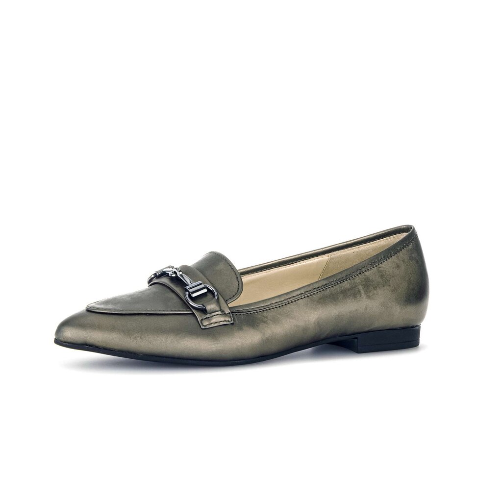 Pius Gabor Eleganter Ballerina Grau