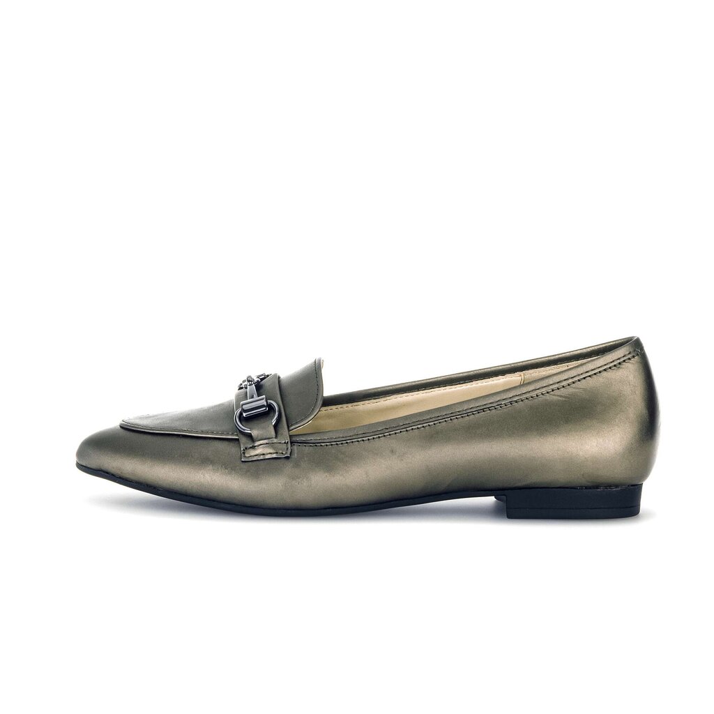 Pius Gabor Eleganter Ballerina grau