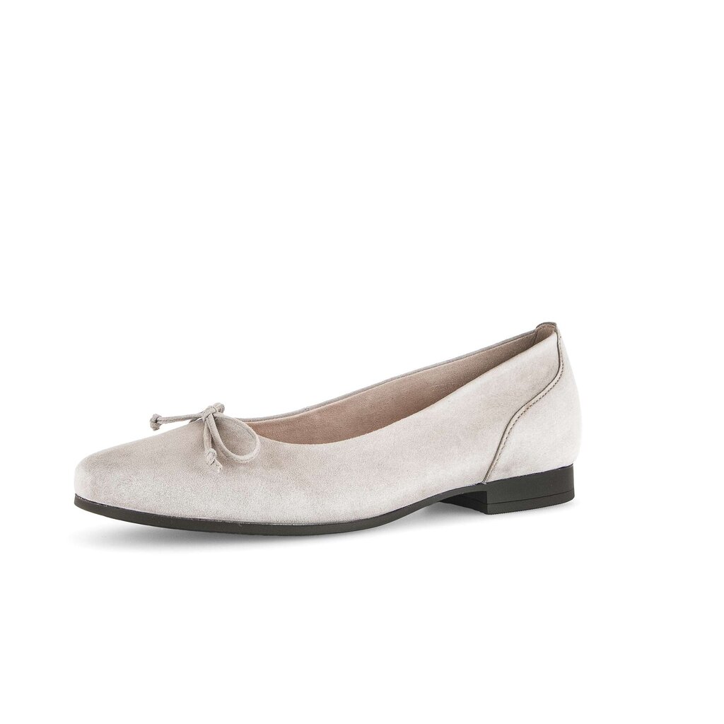 Pius Gabor Eleganter Ballerina Grau
