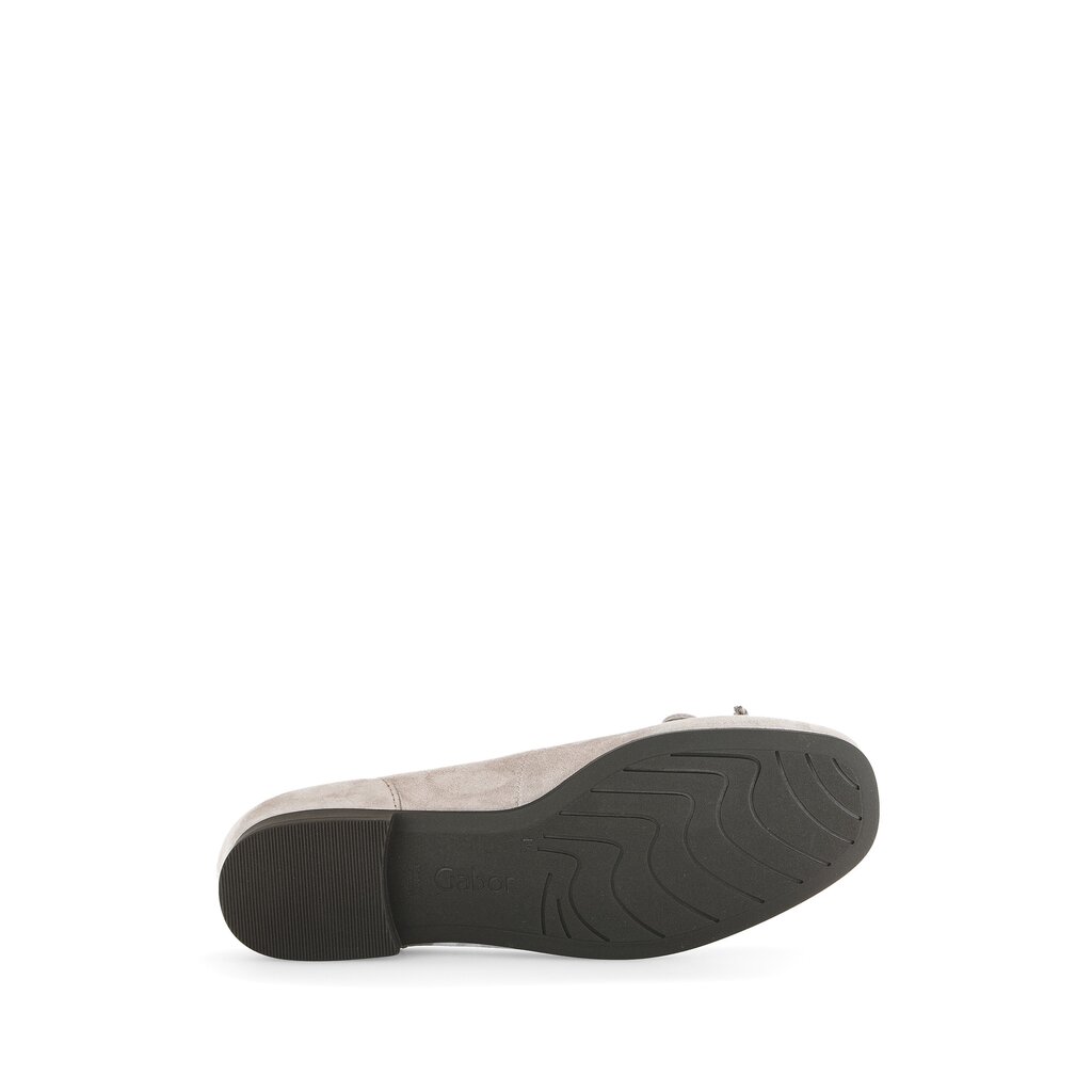 Pius Gabor Eleganter Ballerina Grau