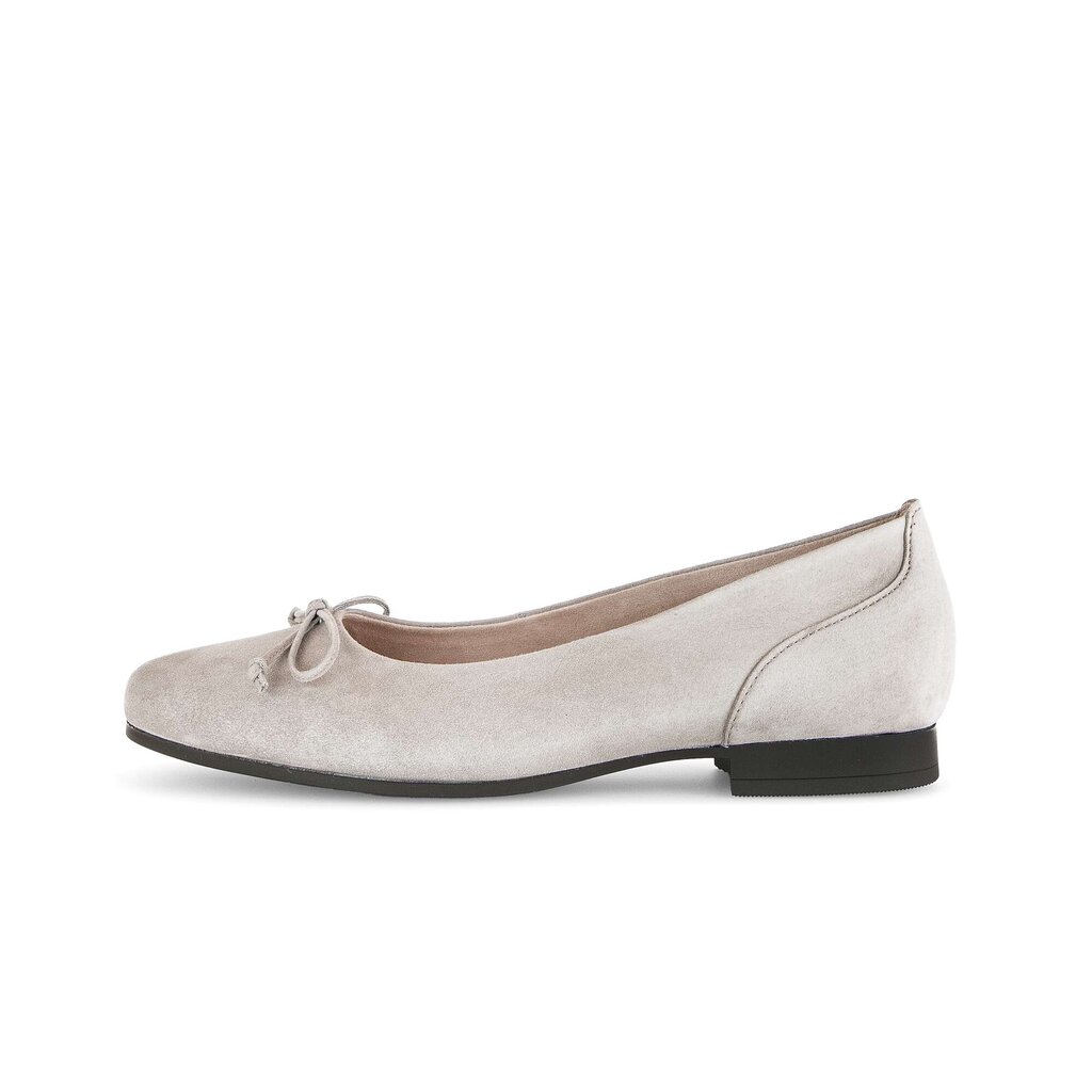 Pius Gabor Eleganter Ballerina grau