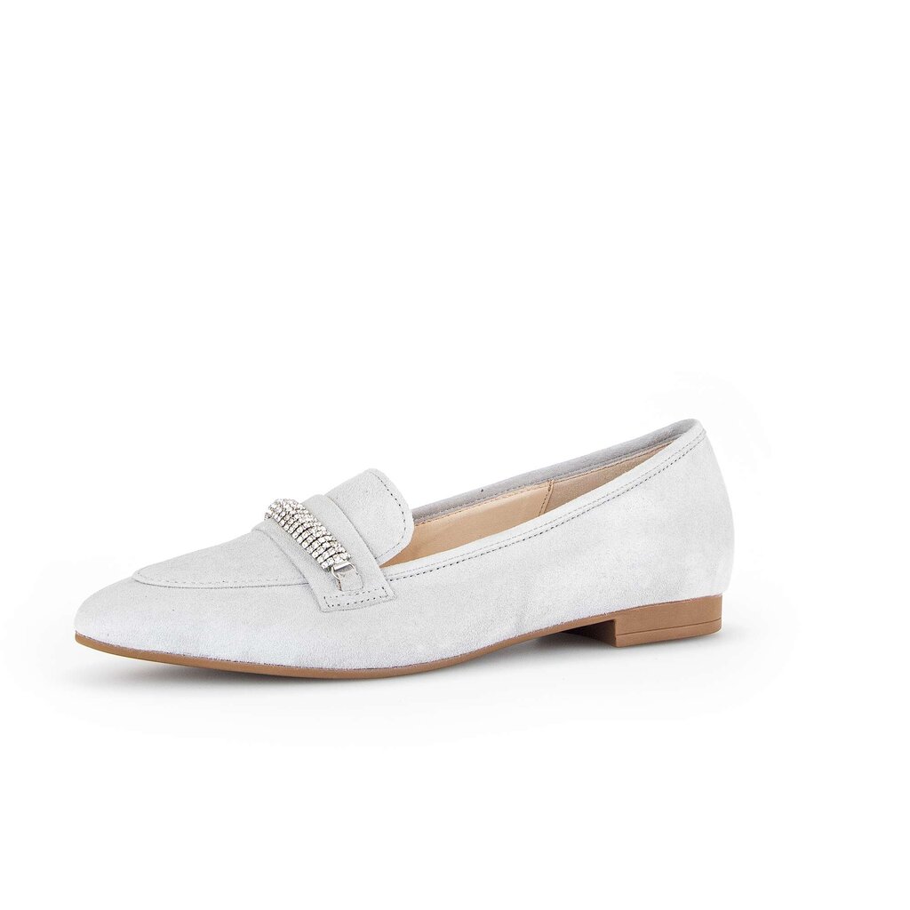 Pius Gabor Eleganter Ballerina Grau