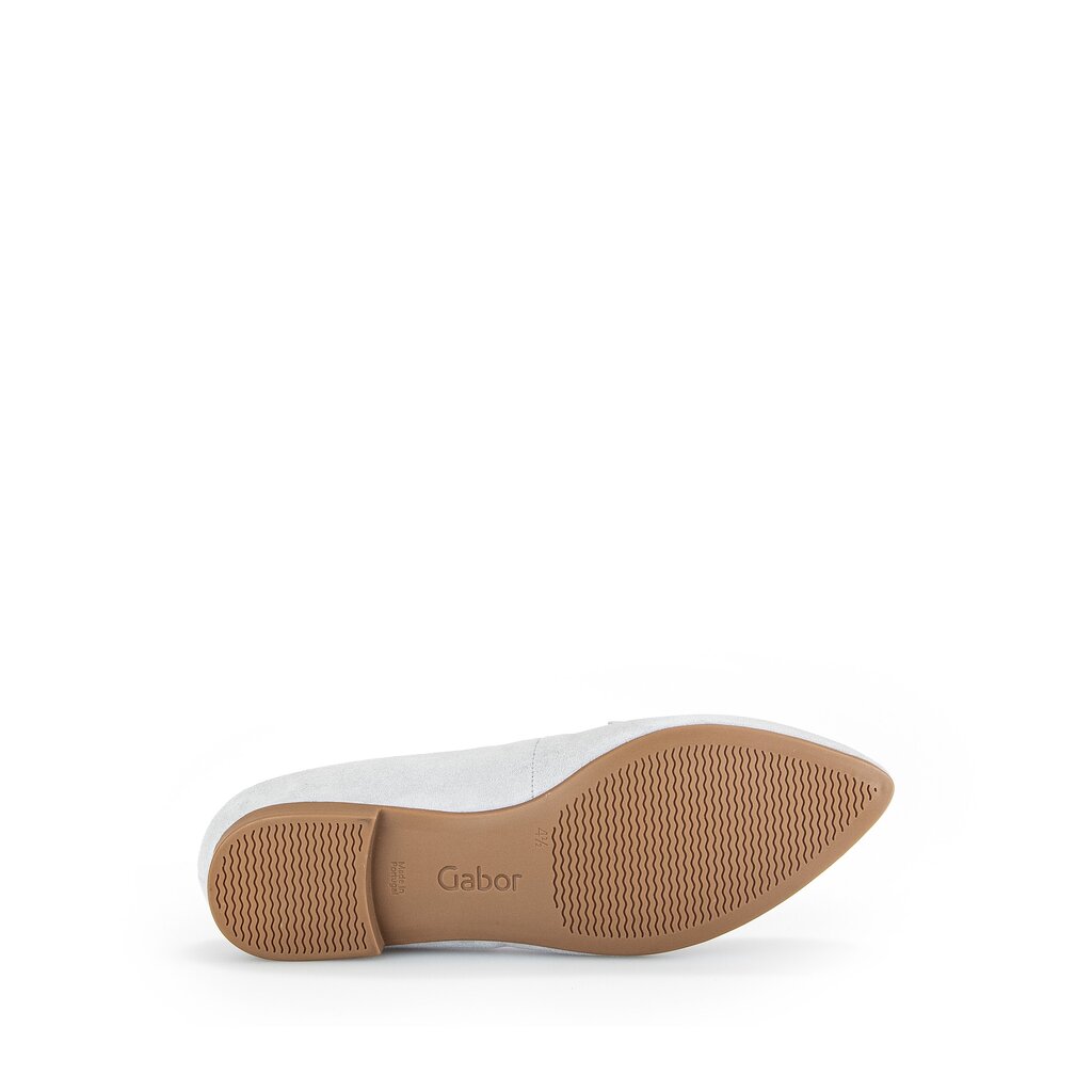Pius Gabor Eleganter Ballerina Grau