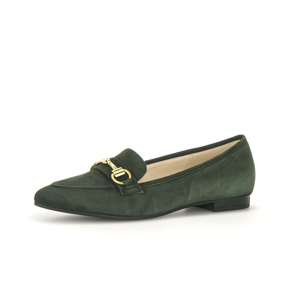 Pius Gabor Eleganter Ballerina Grün