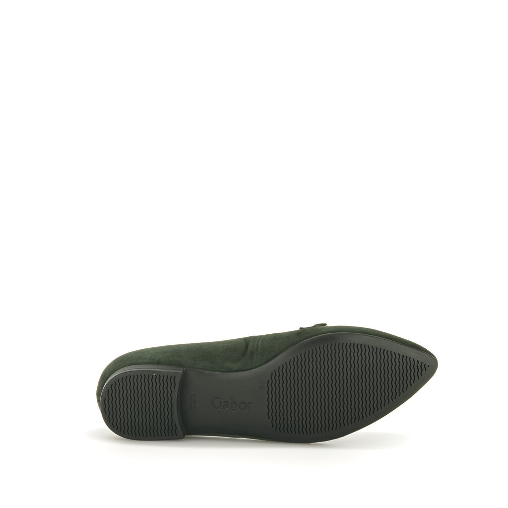 Pius Gabor Eleganter Ballerina Grün