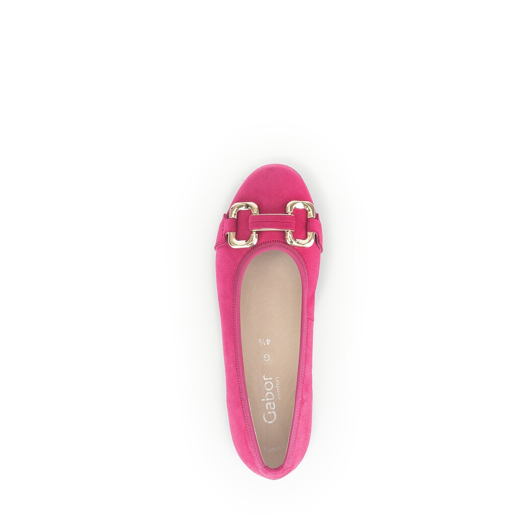 Pius Gabor Eleganter Ballerina Pink