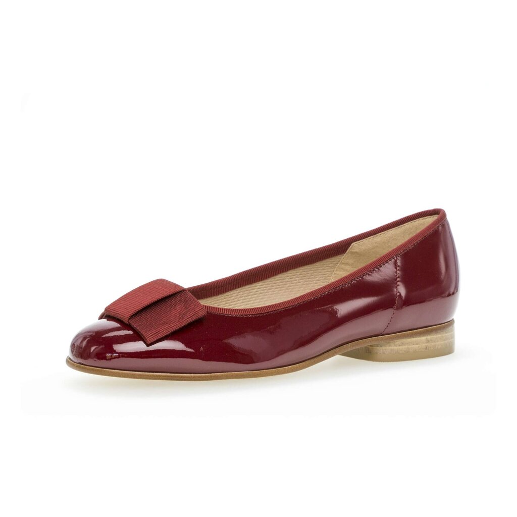 Pius Gabor Eleganter Ballerina Rot