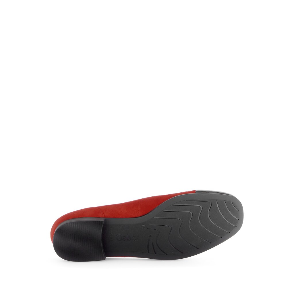 Pius Gabor Eleganter Ballerina Rot