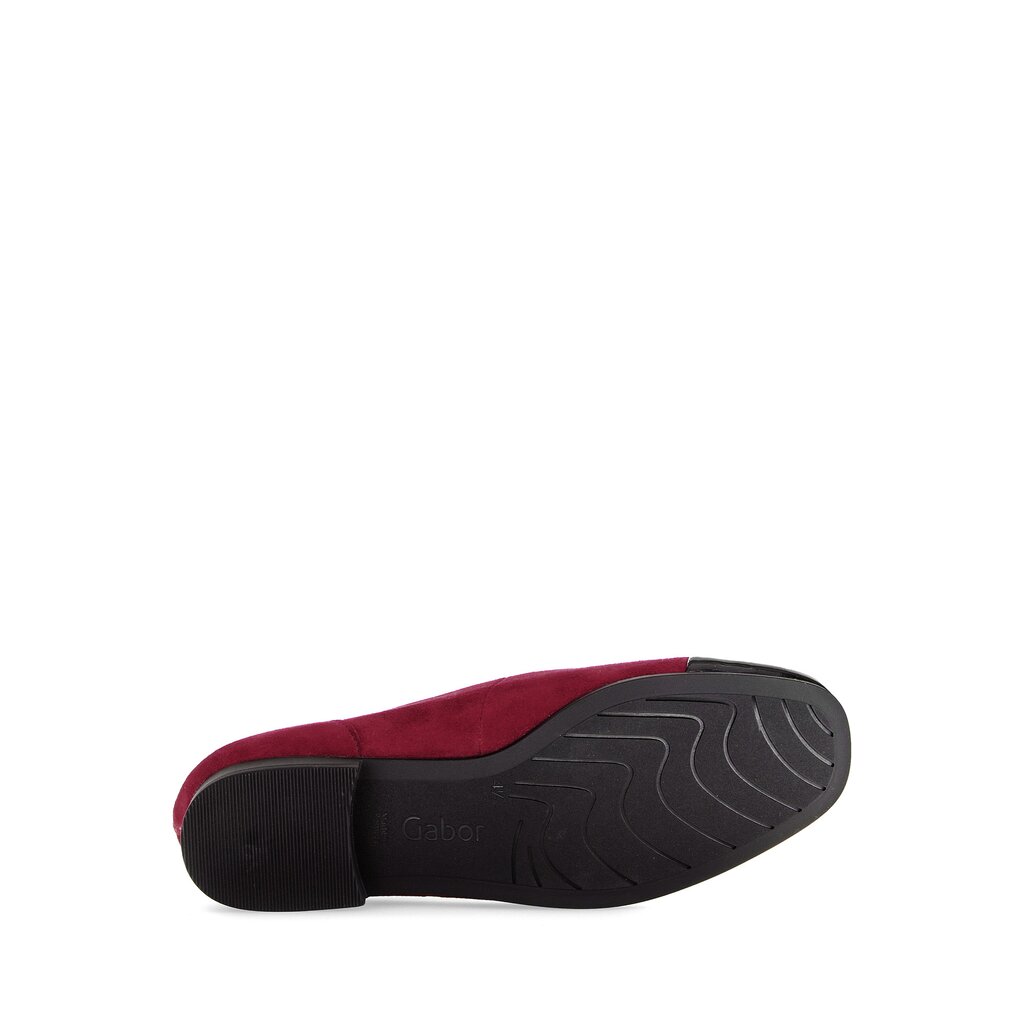 Pius Gabor Eleganter Ballerina Rot