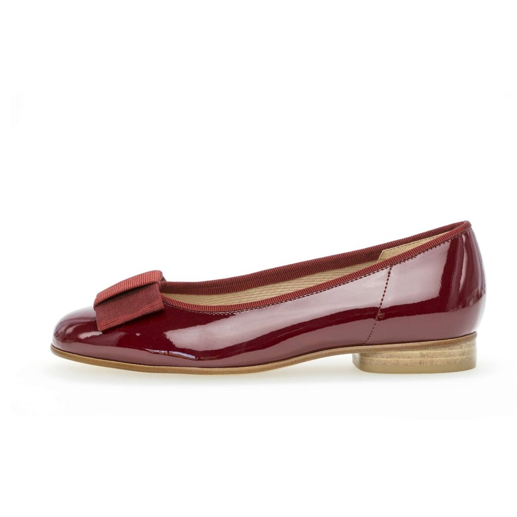 Pius Gabor Eleganter Ballerina rot