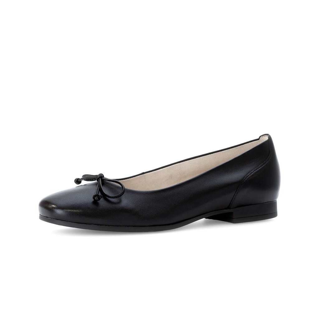 Pius Gabor Eleganter Ballerina Schwarz