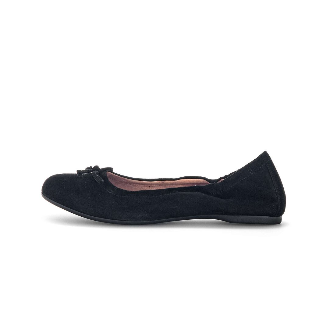 Pius Gabor Eleganter Ballerina schwarz